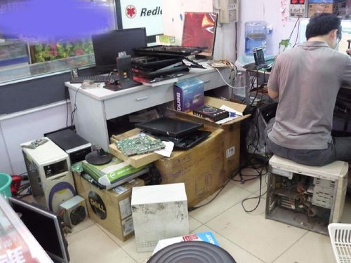 太子湖北路電腦上門維修服務及費用詳解