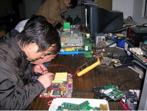 松江一站式數碼解決方案 專業(yè)電腦維修、上門安裝系統(tǒng)、路由器設置與軟件開發(fā)服務