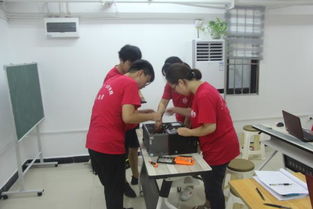 代碼筑夢(mèng)新時(shí)代 以軟件開發(fā)踐行青春擔(dān)當(dāng)，用所學(xué)服務(wù)社會(huì)